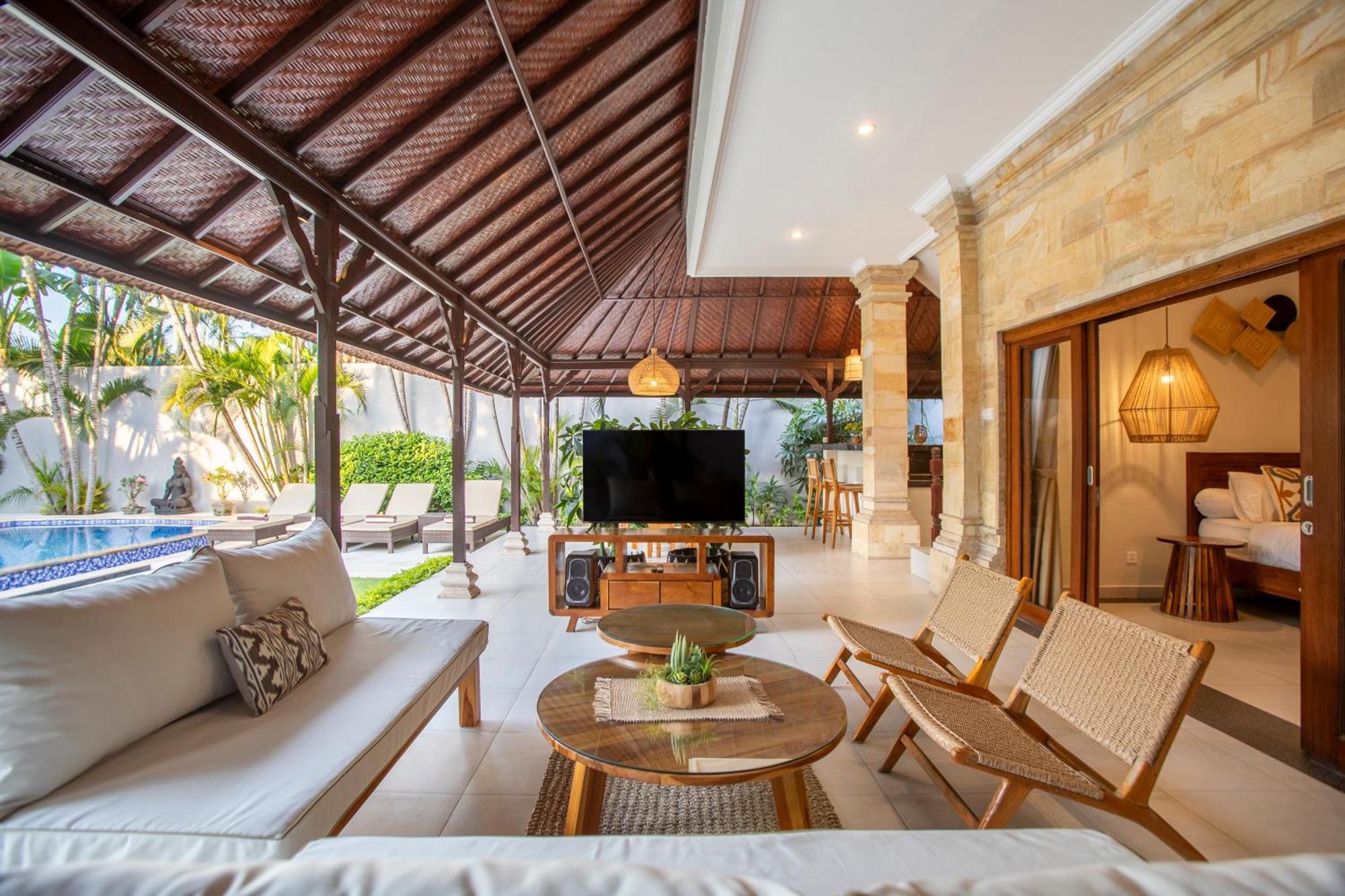 Viona 3 - 3 Bdr Villa, Walk To The Villa