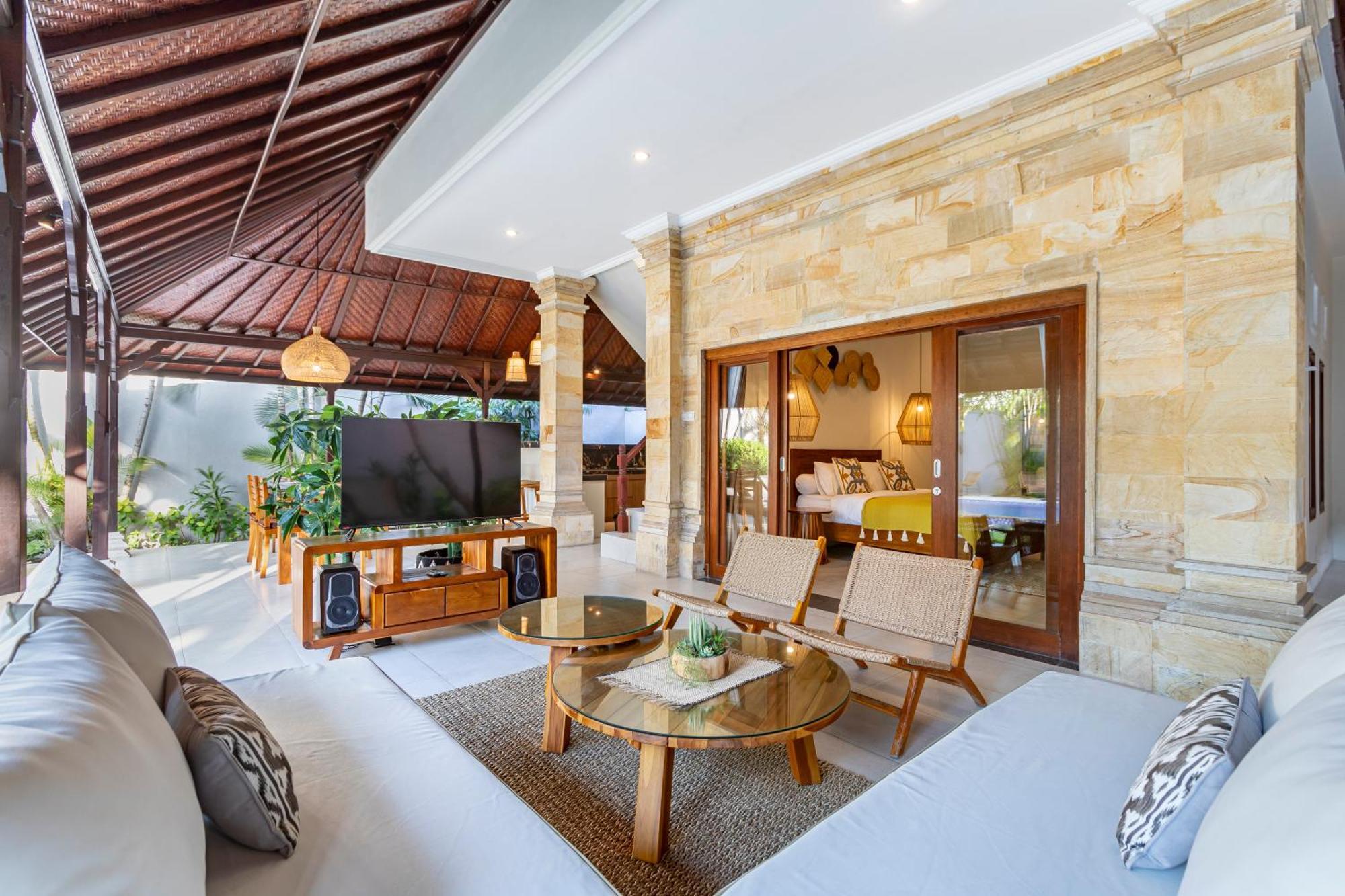 Villa Viona 3 - 3 Bdr Villa, Walk To The