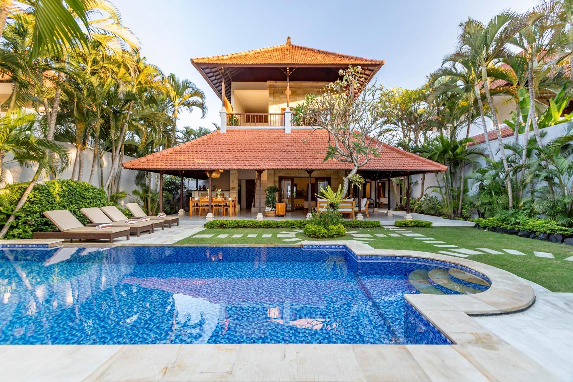 Viona 3 - 3 Bdr Villa, Walk To The Villa
