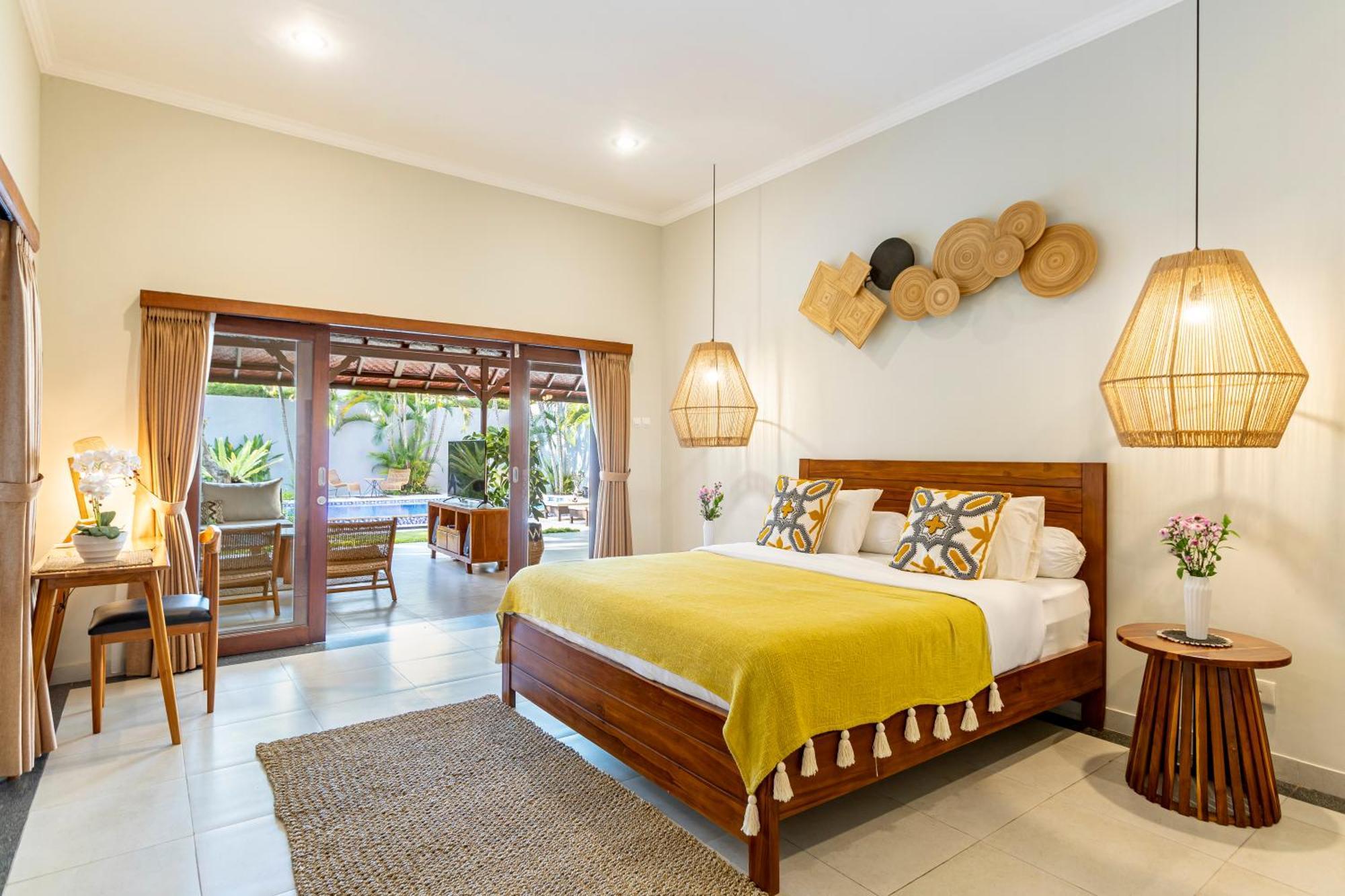 Villa Viona 3 - 3 Bdr Villa, Walk To The *