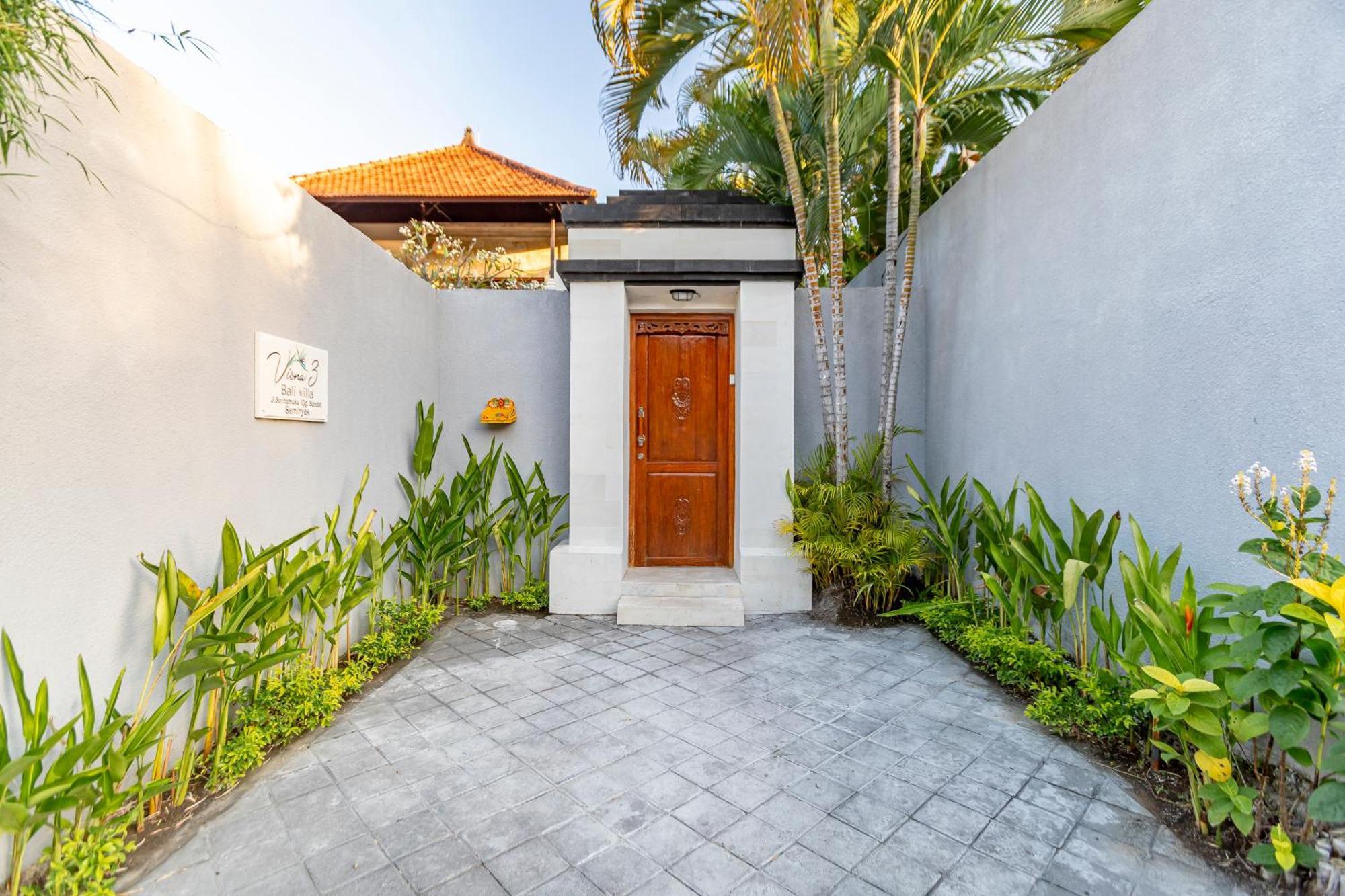Villa Viona 3 - 3 Bdr Villa, Walk To The