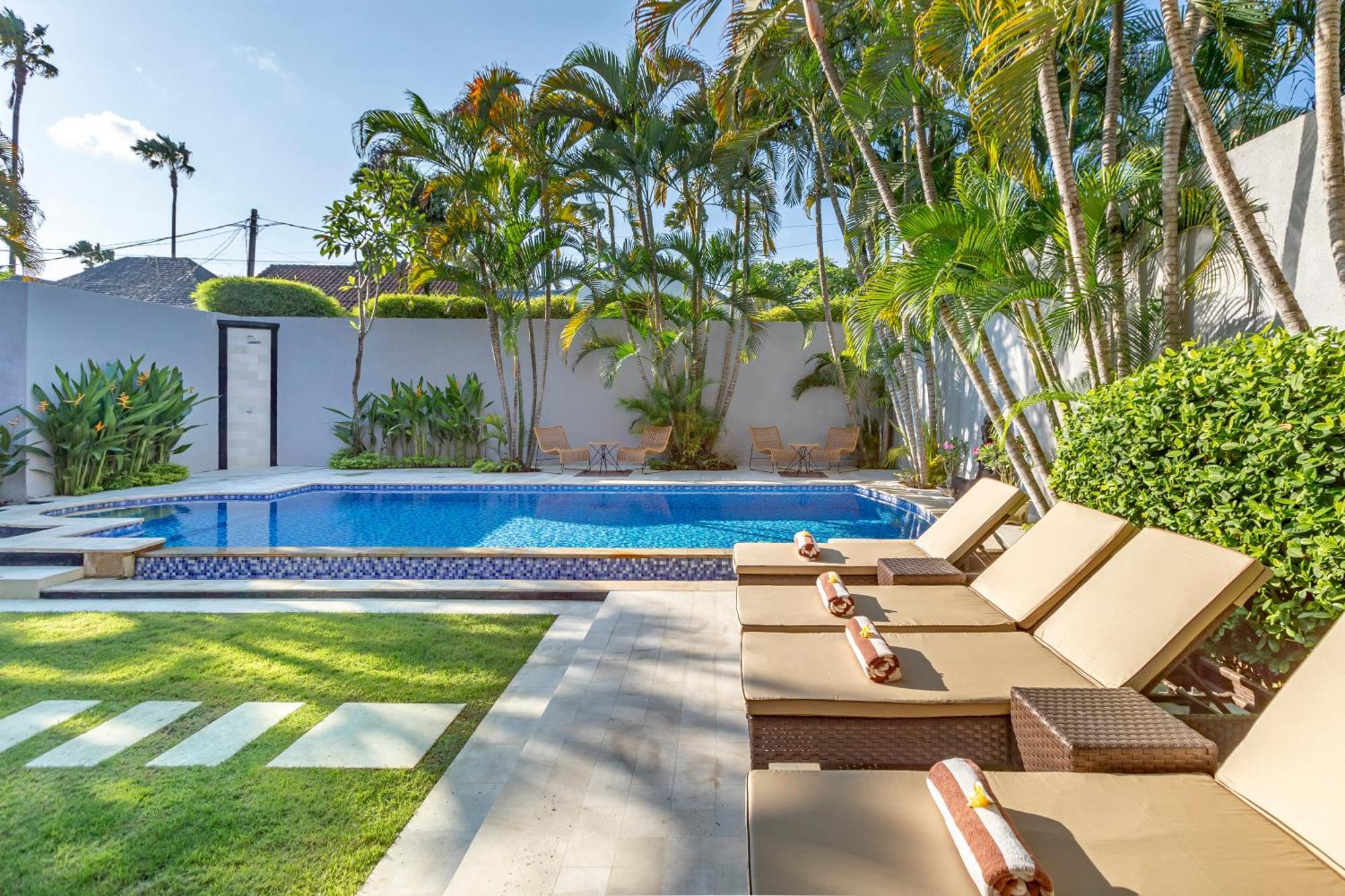 Viona 3 - 3 Bdr Villa, Walk To The Villa