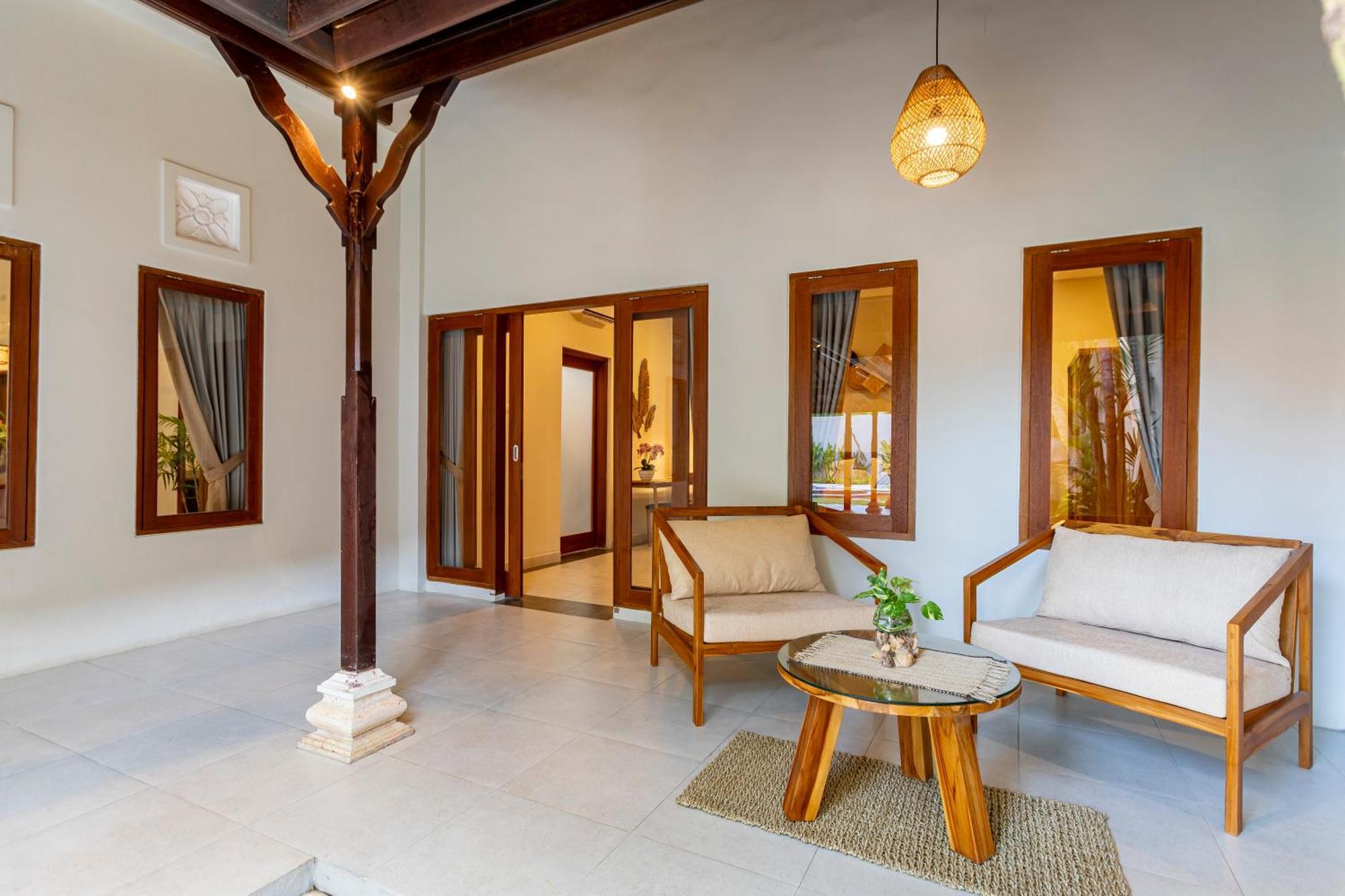Viona 3 - 3 Bdr Villa, Walk To The Villa *