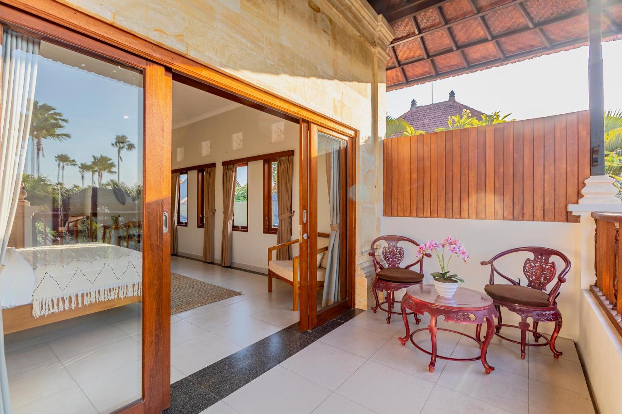 Viona 3 - 3 Bdr Villa, Walk To The