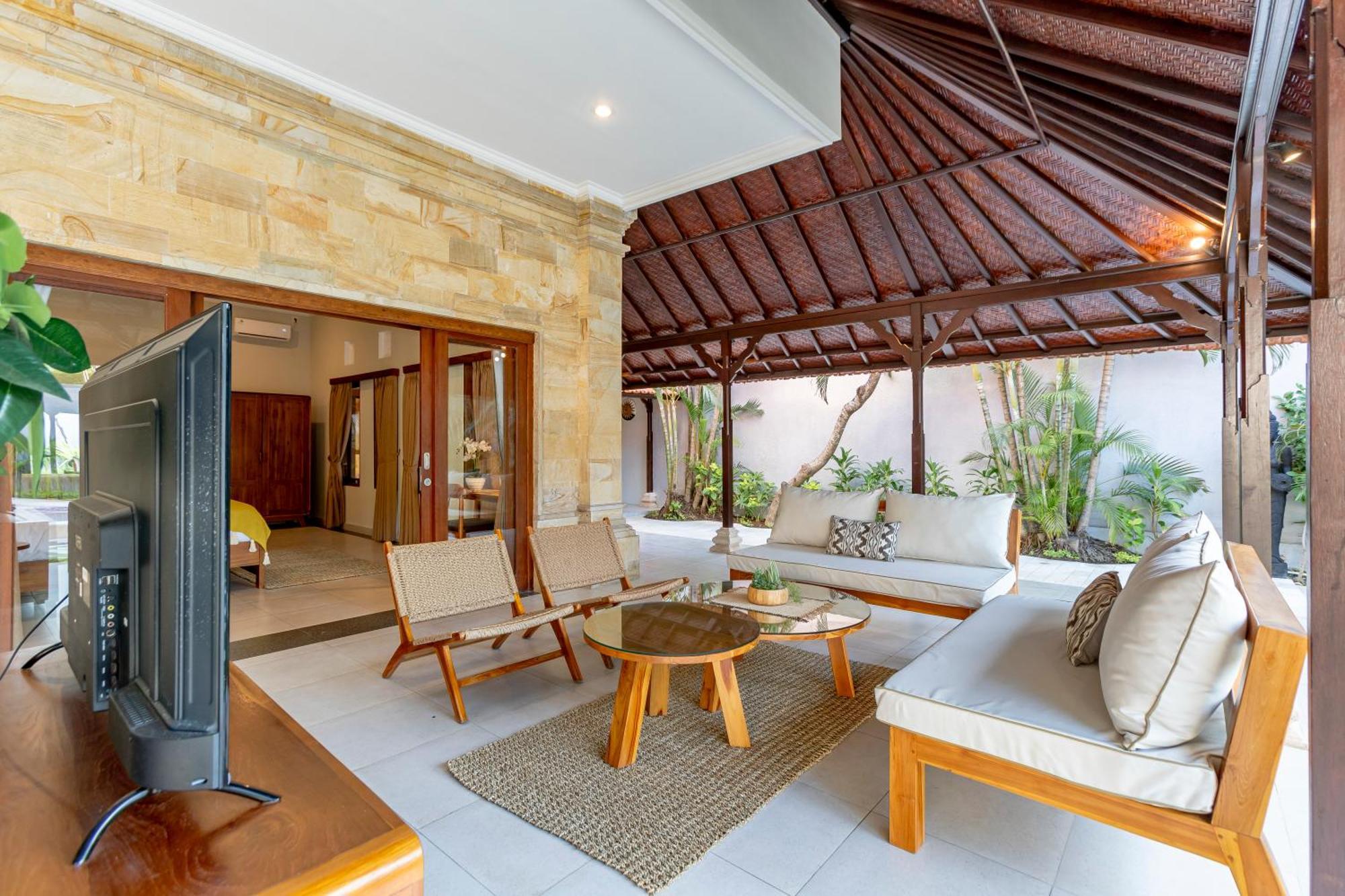 Viona 3 - 3 Bdr Villa, Walk To The Villa