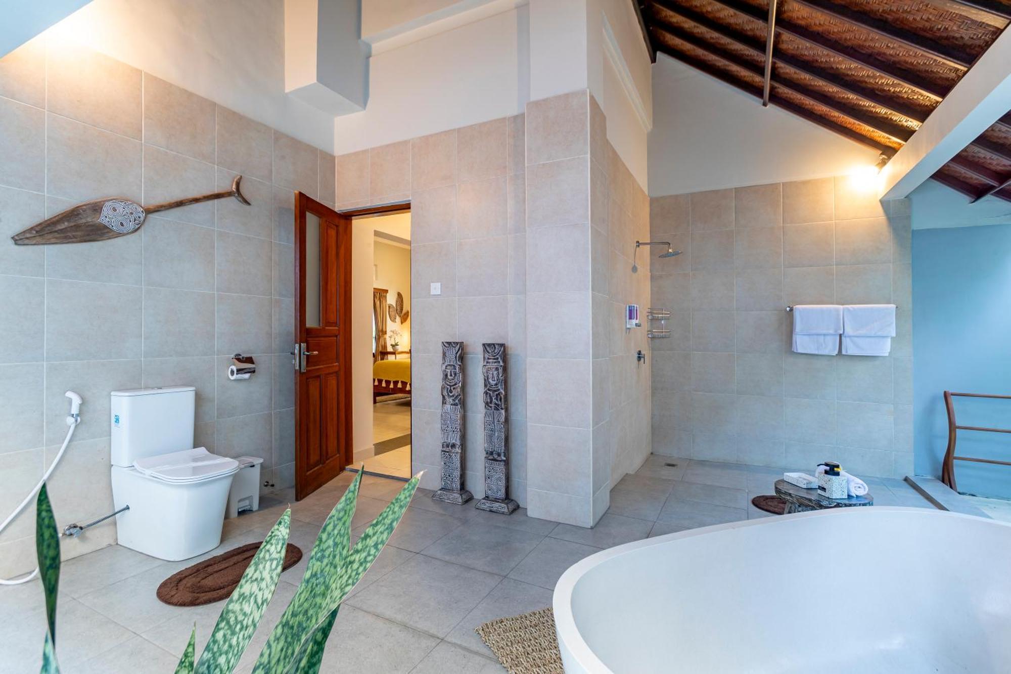 Viona 3 - 3 Bdr Villa, Walk To The Villa *