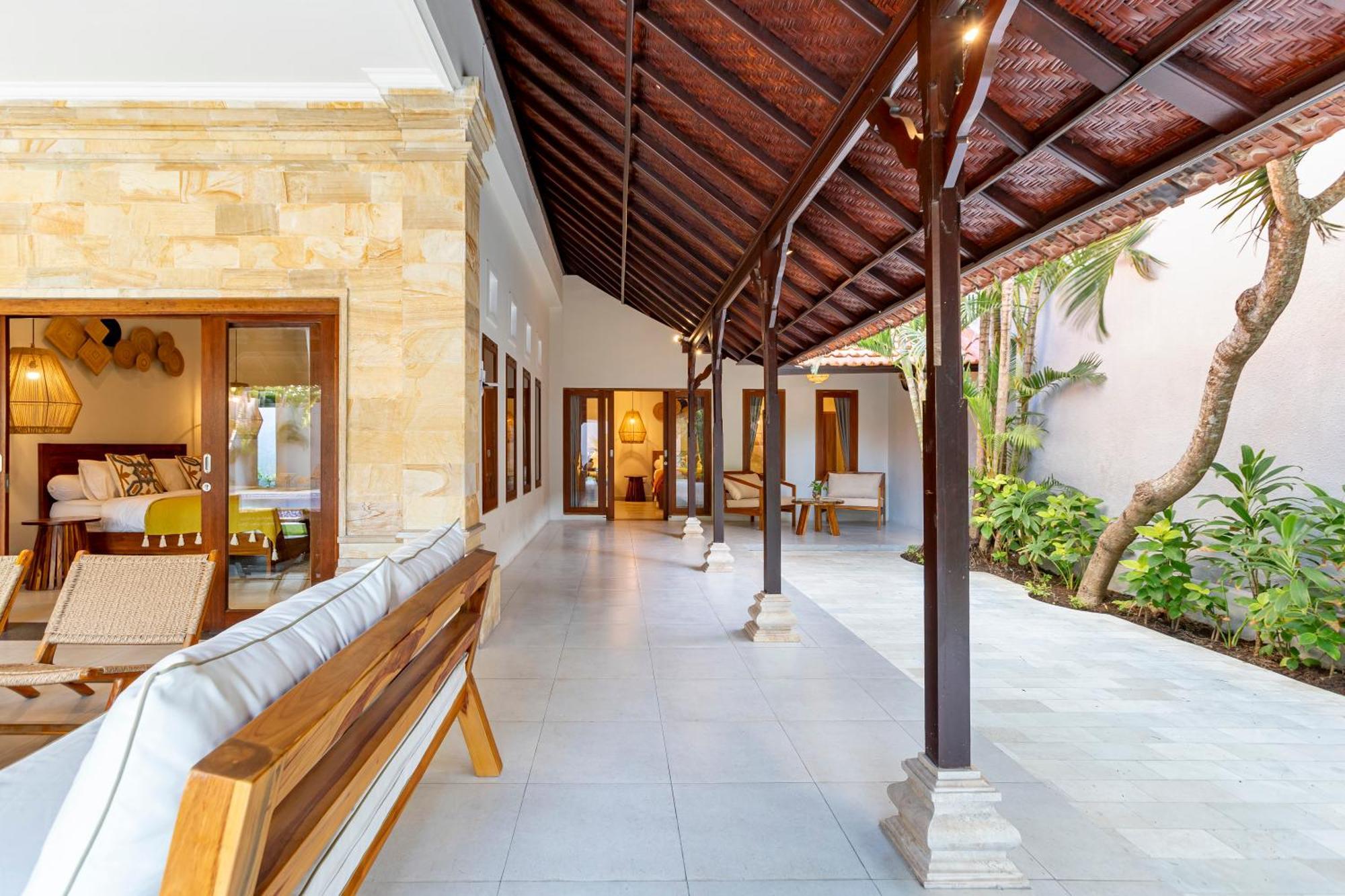Viona 3 - 3 Bdr Villa, Walk To The Seminyak (Bali)