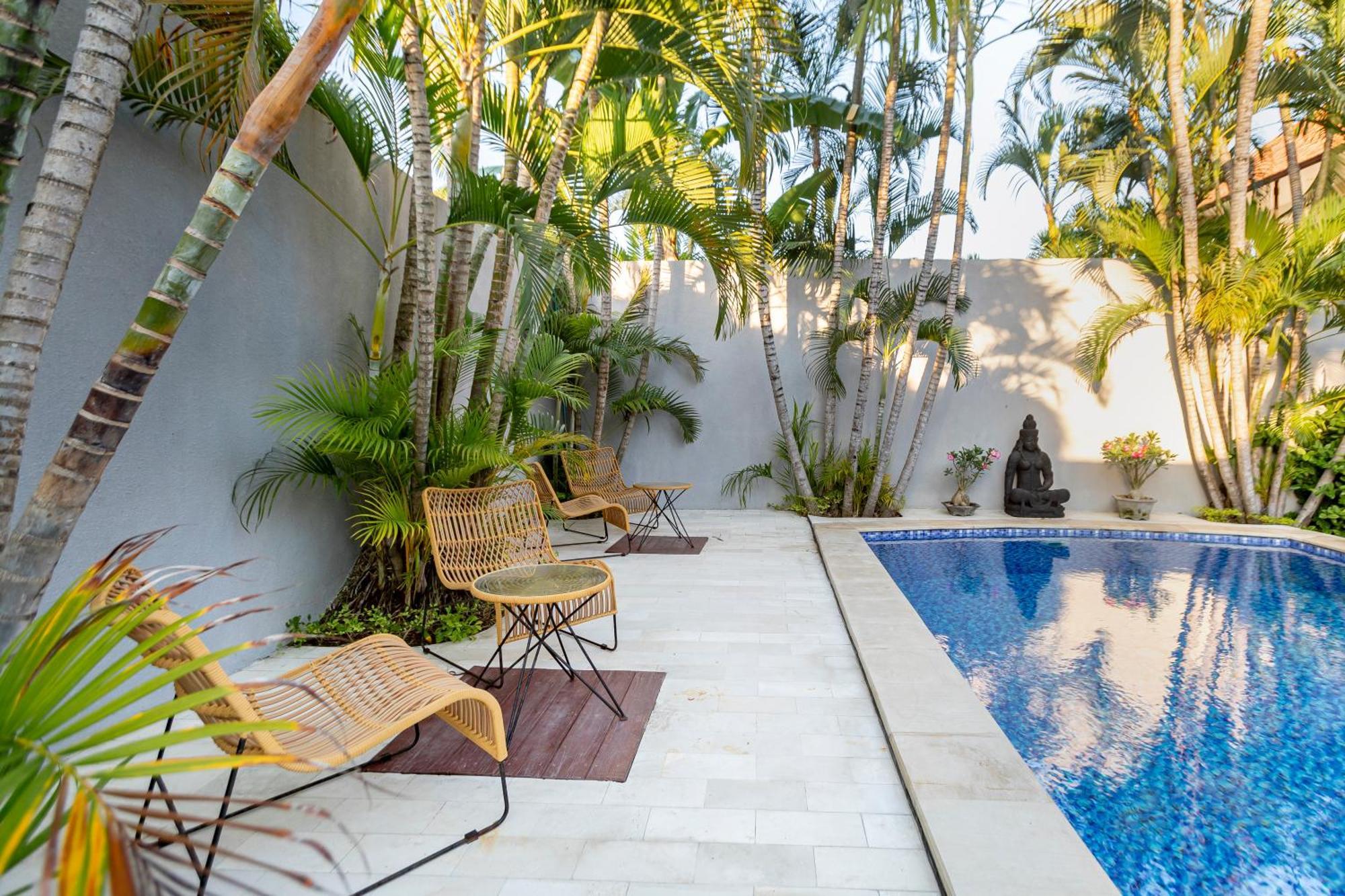 Villa Viona 3 - 3 Bdr Villa, Walk To The Seminyak (Bali)