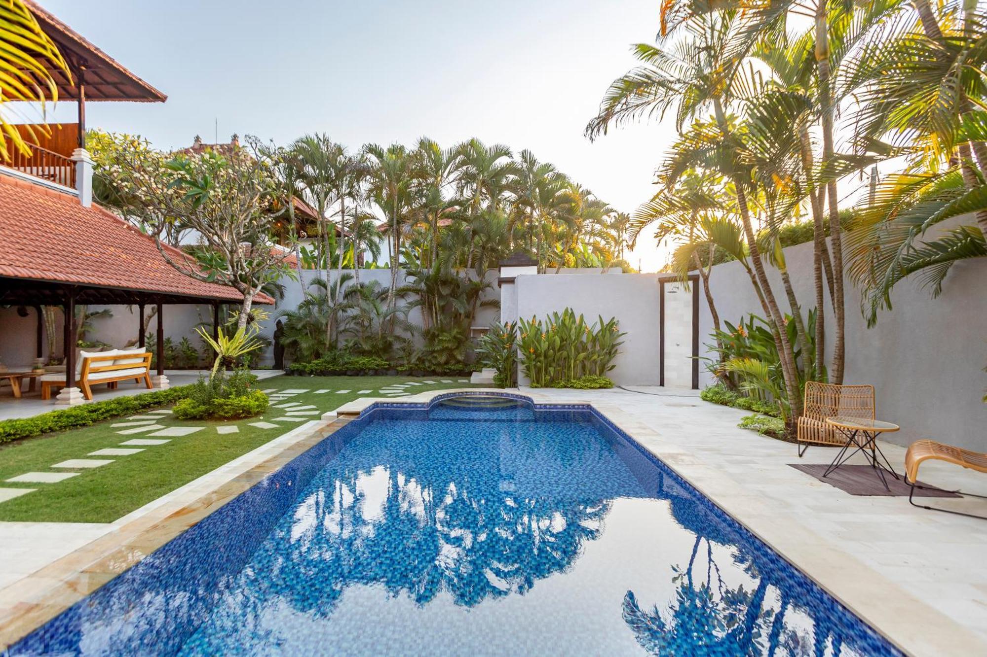 Viona 3 - 3 Bdr Villa, Walk To The *
