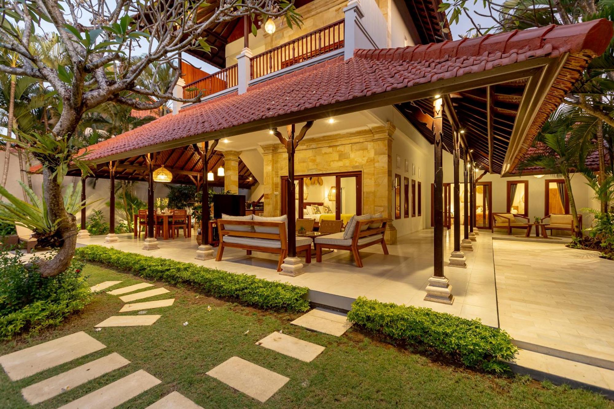 Viona 3 - 3 Bdr Villa, Walk To The Villa