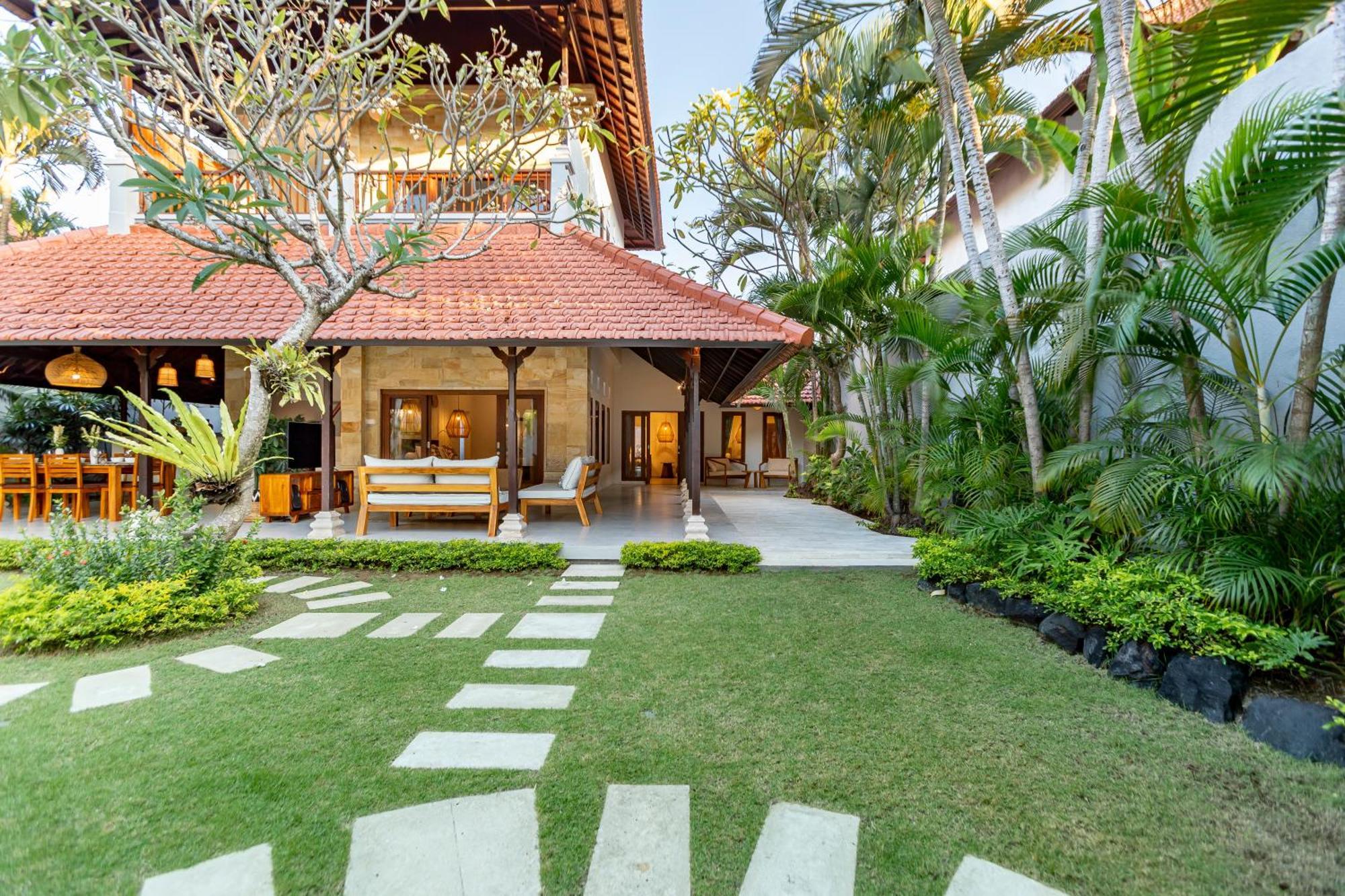 Viona 3 - 3 Bdr Villa, Walk To The Villa *